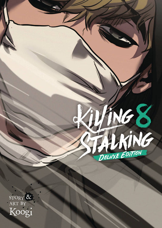 KILLING STALKING DLX ED GN VOL 08 (MR) (11 Dec Release) - Comicbookeroo