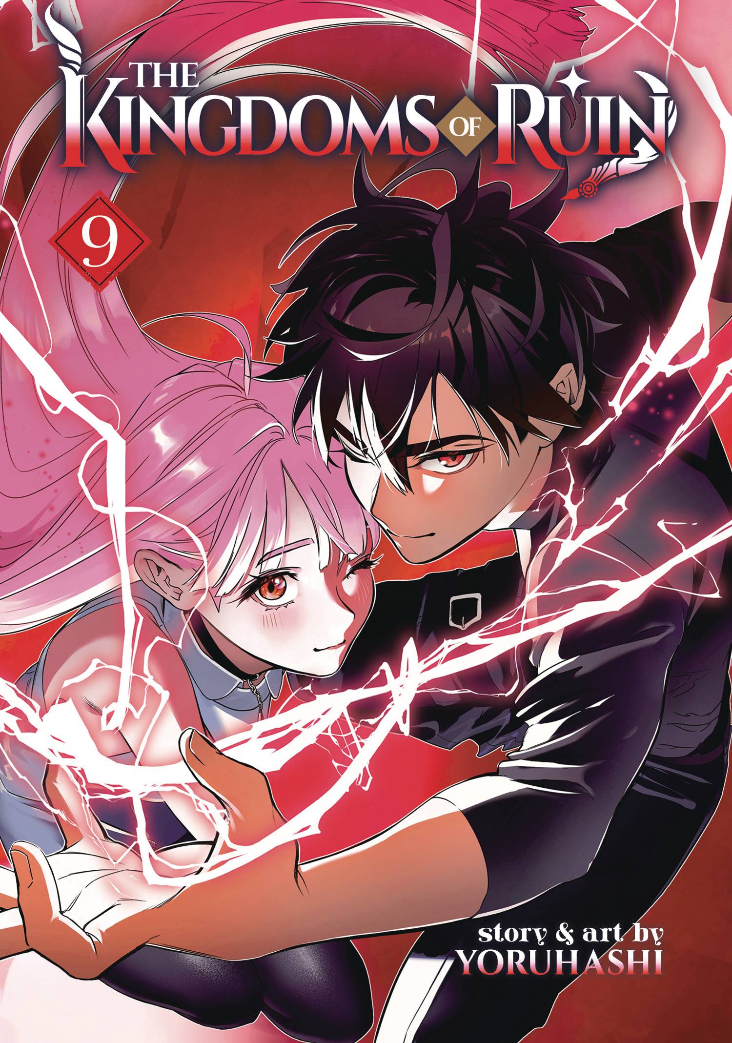 KINGDOMS OF RUIN GN VOL 09 (MR) (04 Dec Release) - Comicbookeroo