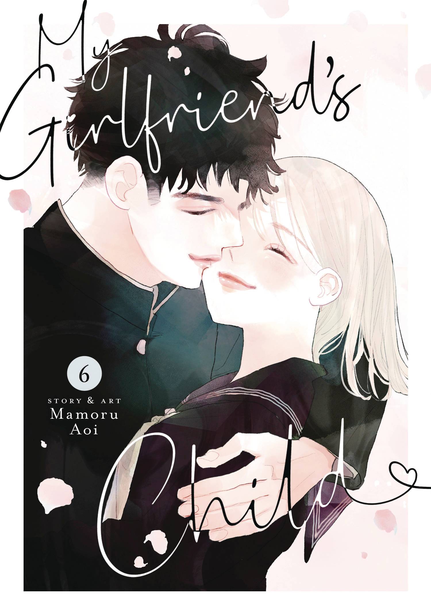 MY GIRLFRIENDS CHILD GN VOL 06 (25 Dec Release) - Comicbookeroo