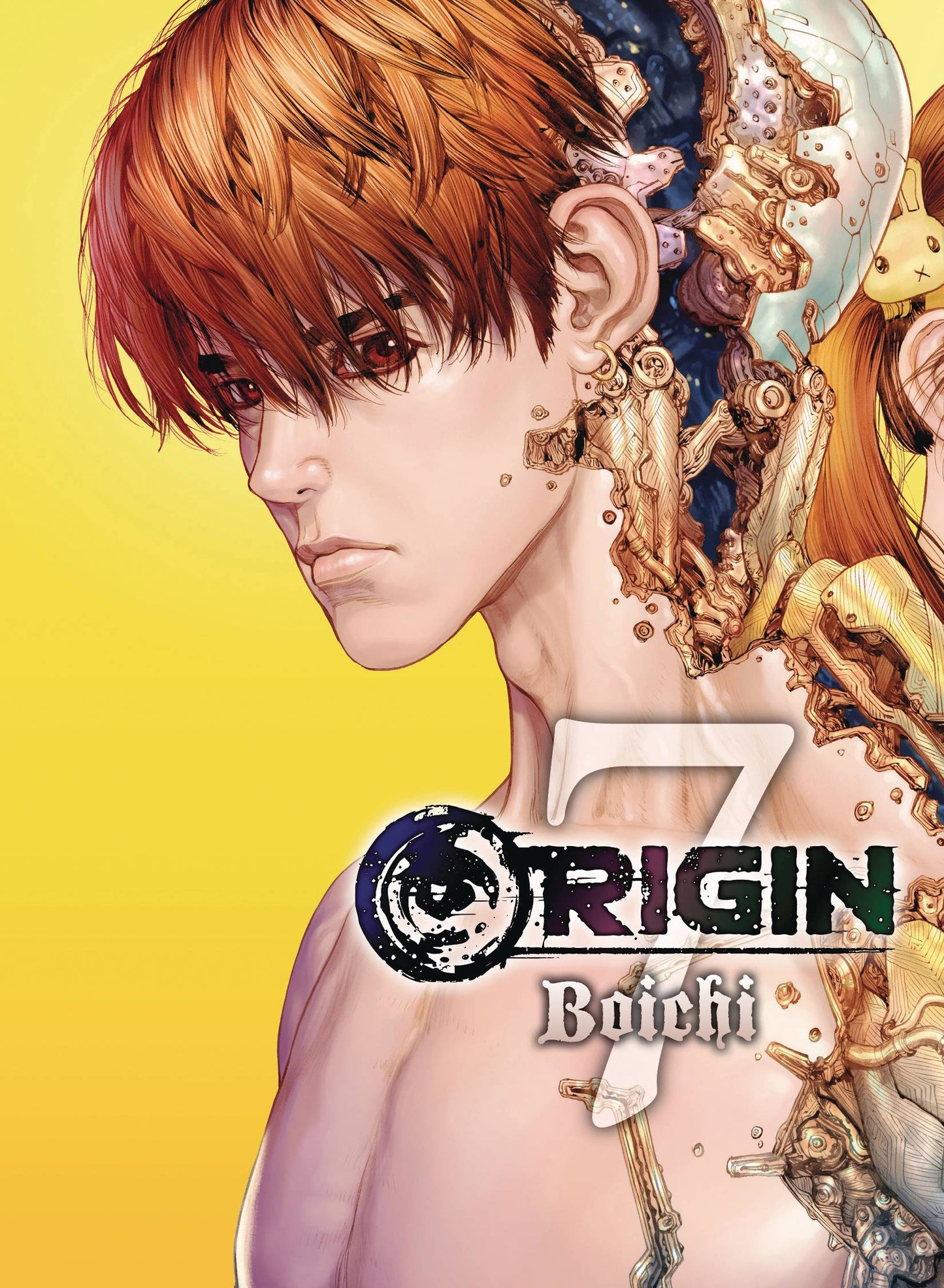 ORIGIN GN VOL 07 (13 Nov Release) - Comicbookeroo