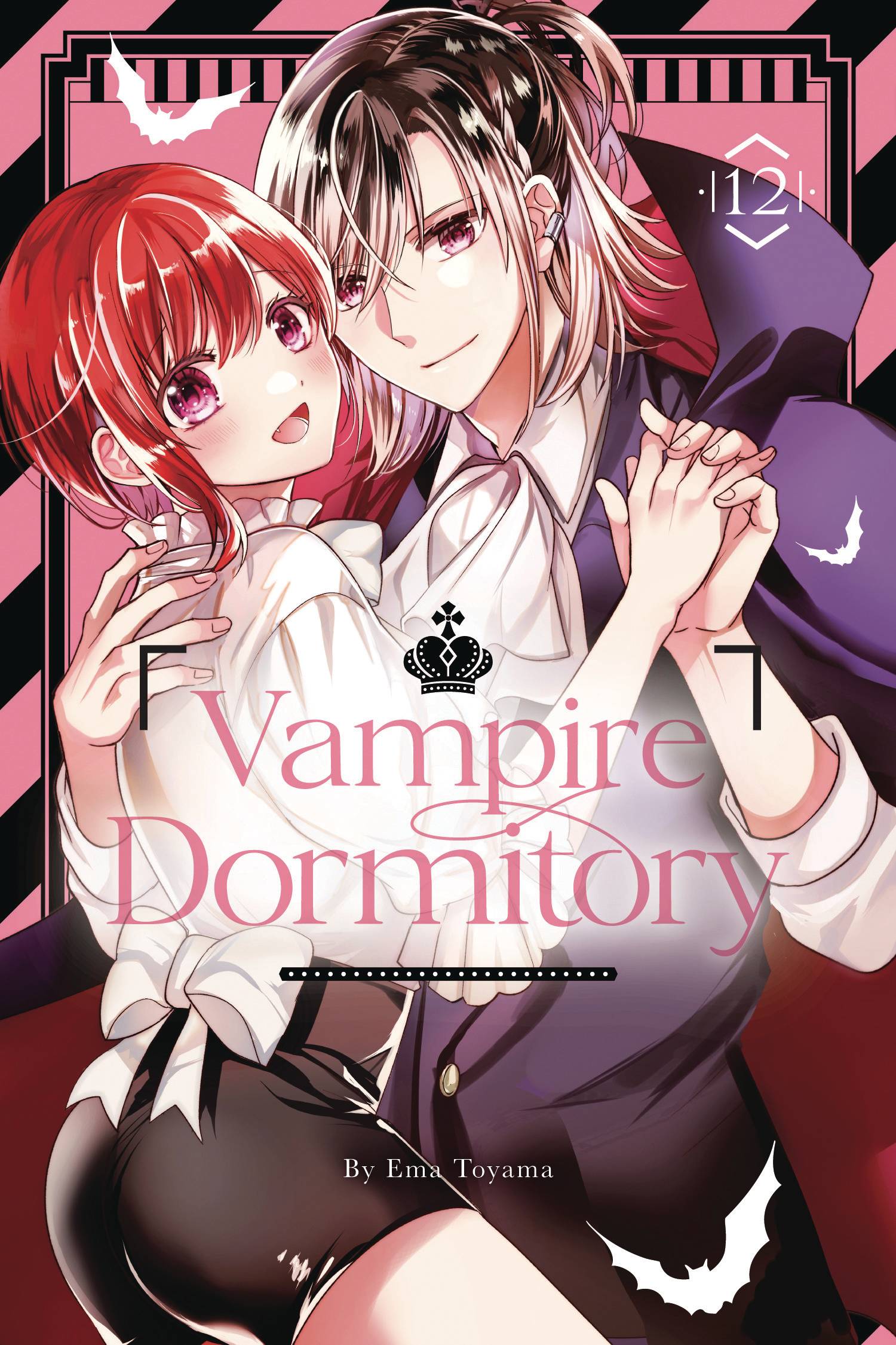 VAMPIRE DORMITORY GN VOL 12 (20 Nov Release) - Comicbookeroo