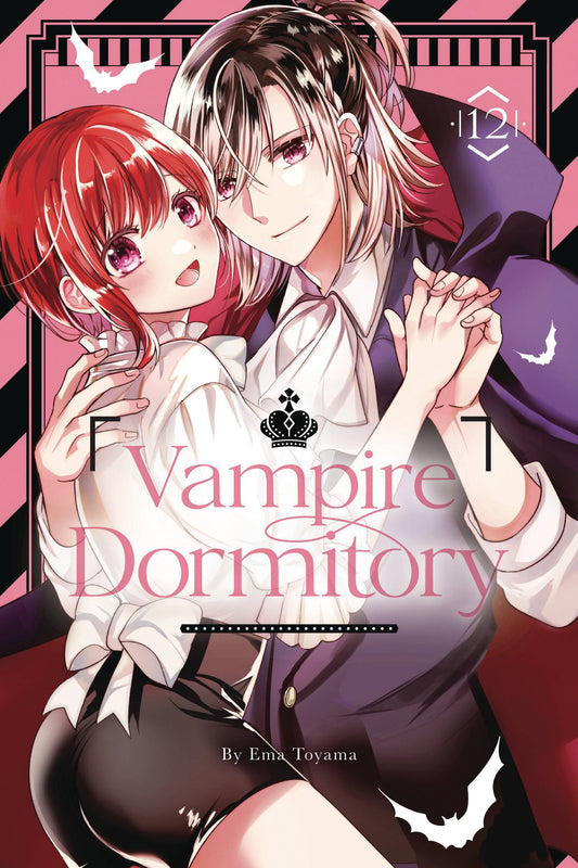 VAMPIRE DORMITORY GN VOL 12 (20 Nov Release) - Comicbookeroo