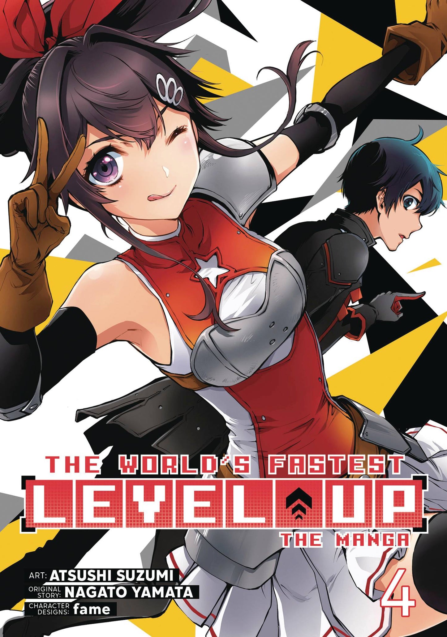 WORLDS FASTEST LEVEL UP GN VOL 04 (25 Dec Release) - Comicbookeroo