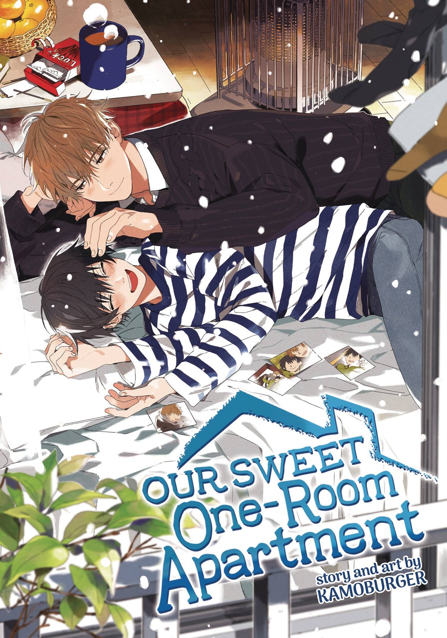 OUR SWEET ONE ROOM APARTMENT GN (25 Dec Release) - Comicbookeroo