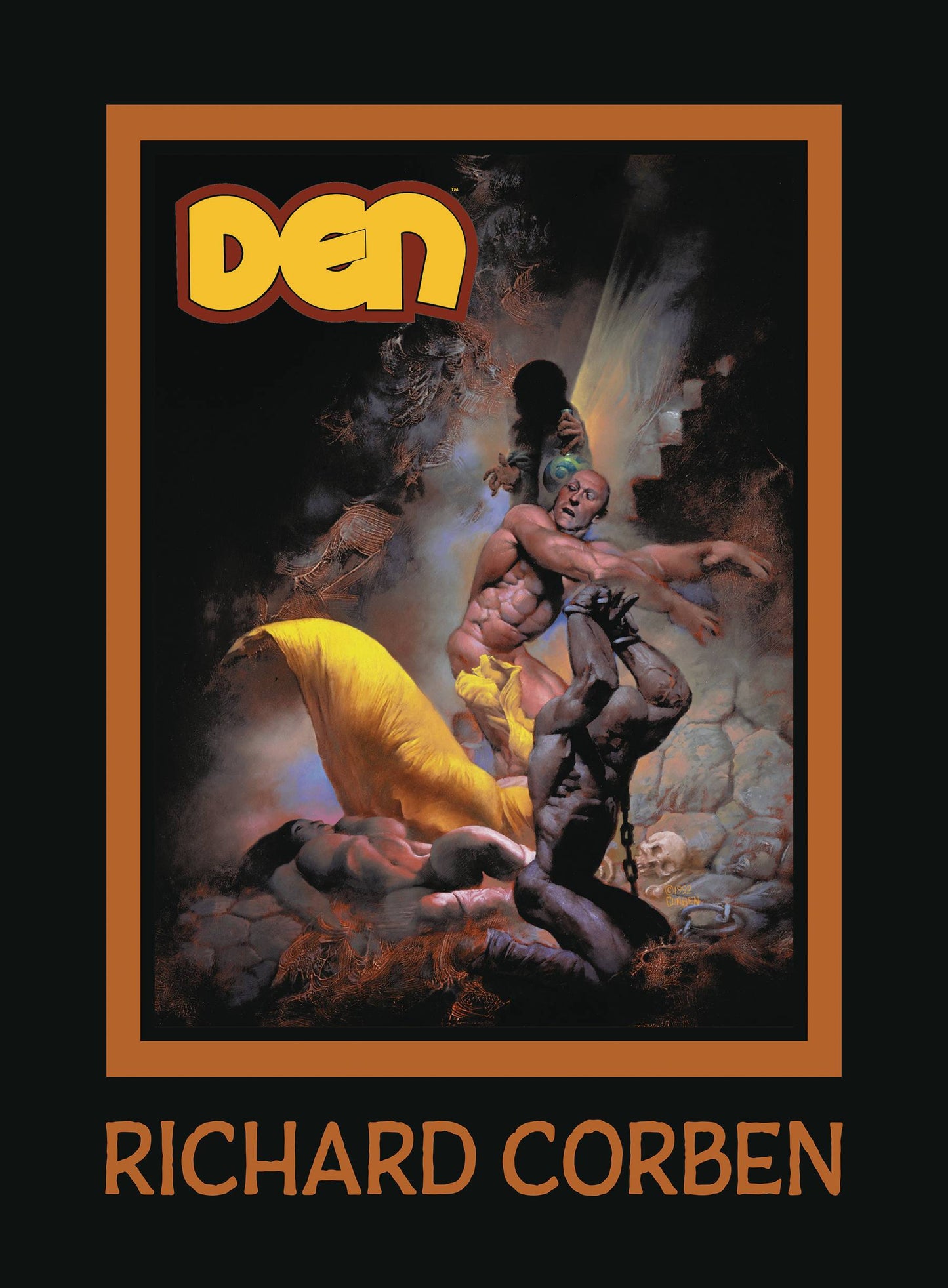 DEN HC VOL 05 PRICE OF MEMORIES (MR) (05 Feb Release) - Comicbookeroo
