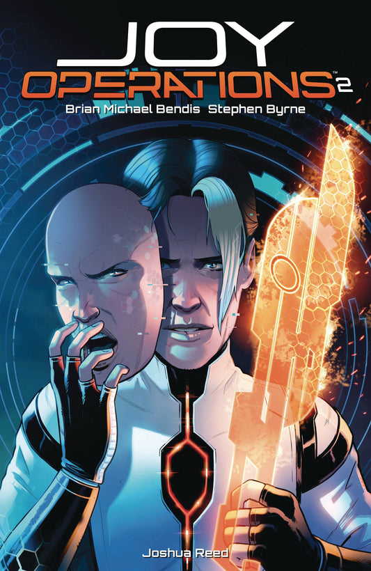JOY OPERATIONS TP VOL 02 (22 Jan Release) - Comicbookeroo