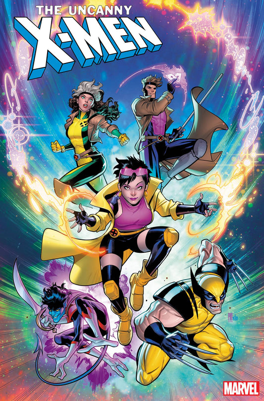 UNCANNY X-MEN #6 INCV 1:25 PACO MEDINA VAR - Comicbookeroo