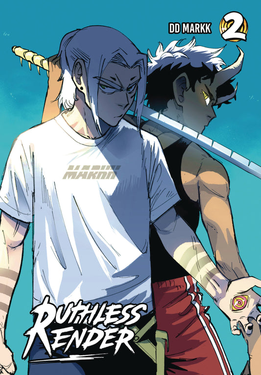 RUTHLESS RENDER TP VOL 02 (26 Feb Release) - Comicbookeroo