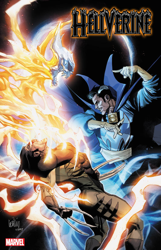 HELLVERINE #1 INCV 1:25 LEINIL YU VAR - Comicbookeroo