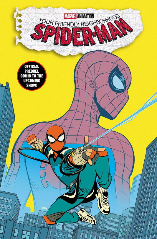 YOUR FRIENDLY NEIGHBORHOOD SPIDER-MAN #1 (OF 5) - Comicbookeroo