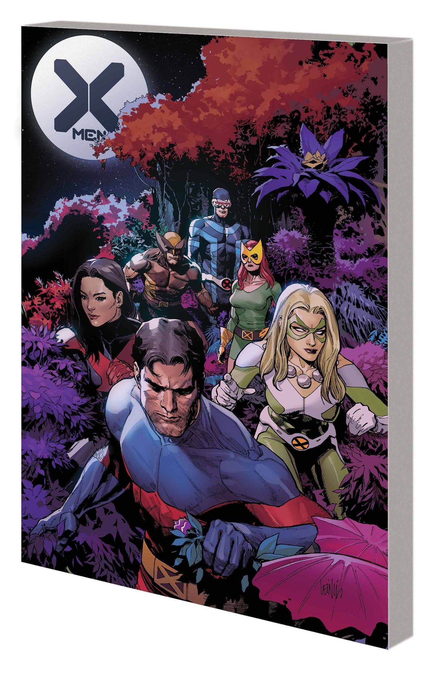 X-MEN REIGN OF X BY JONATHAN HICKMAN VOL 02 (29 Jan Release) - Comicbookeroo