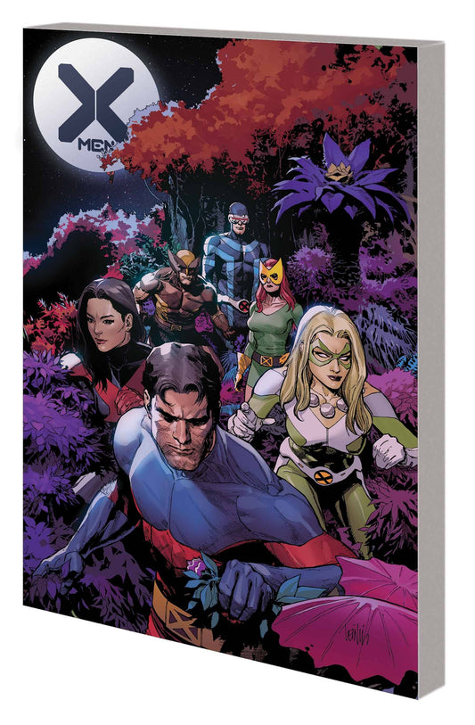 X-MEN REIGN OF X BY JONATHAN HICKMAN VOL 02 (29 Jan Release) - Comicbookeroo
