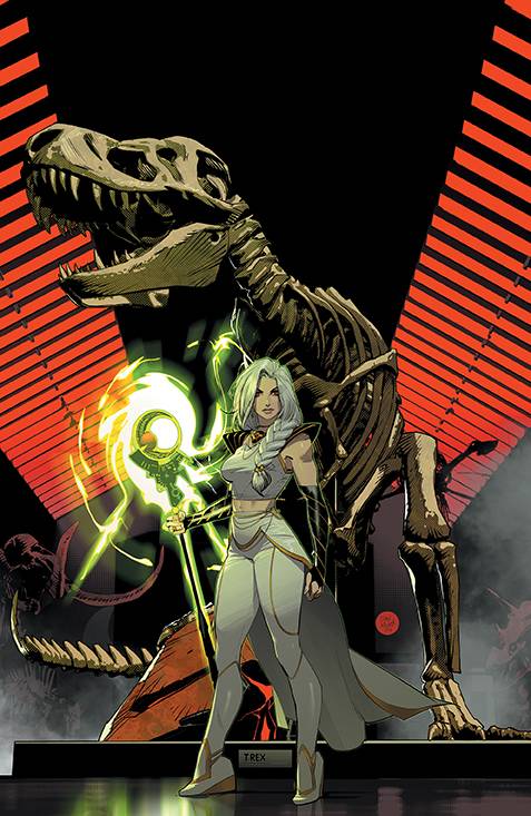 POWER RANGERS PRIME #3 CVR K UNLOCKABLE ONE PER STORE (22 Jan Release) - Comicbookeroo
