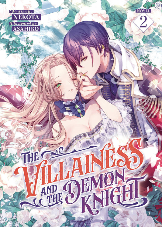 VILLAINESS & DEMON KNIGHT L NOVEL SC VOL 02 (MR) (19 Feb Release) - Comicbookeroo