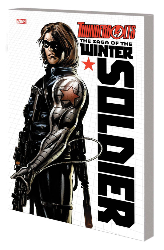 THUNDERBOLTS WINTER SOLDIERS TP (05 Mar Release) - Comicbookeroo