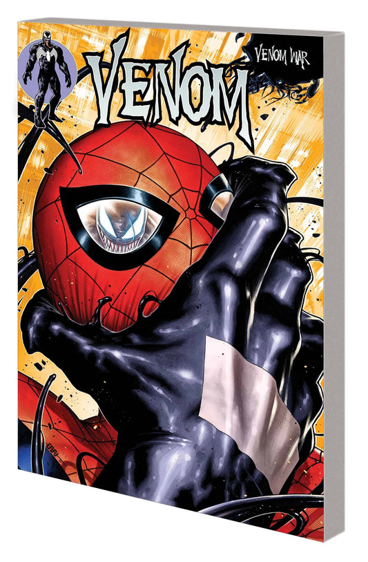 VENOM BY AL EWING TP VOL 08 VENOM WAR (26 Feb Release) - Comicbookeroo