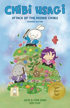 CHIBI USAGI ATTACK OF HEEBIE CHIBIS EXP ED TP (Backorder, Allow 4-5 Weeks)