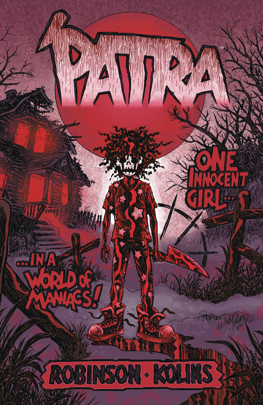 PATRA TP (09 Apr Release) - Comicbookeroo