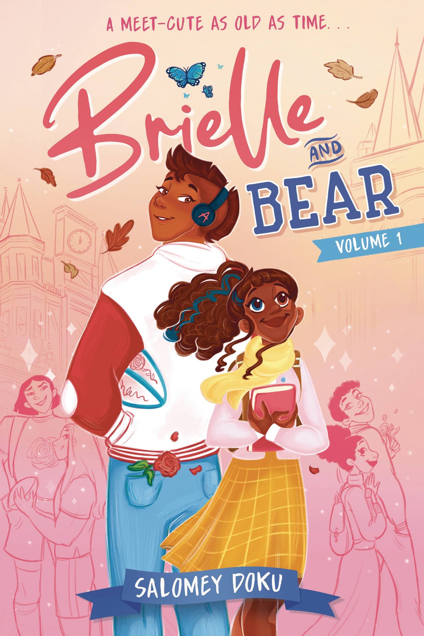 BRIELLE & BEAR GN VOL 01 TP (Backorder, Allow 4-5 Weeks)