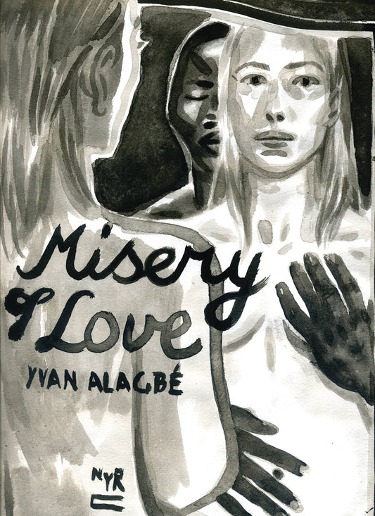 MISERY OF LOVE GN (MR) TP (Backorder, Allow 4-5 Weeks)