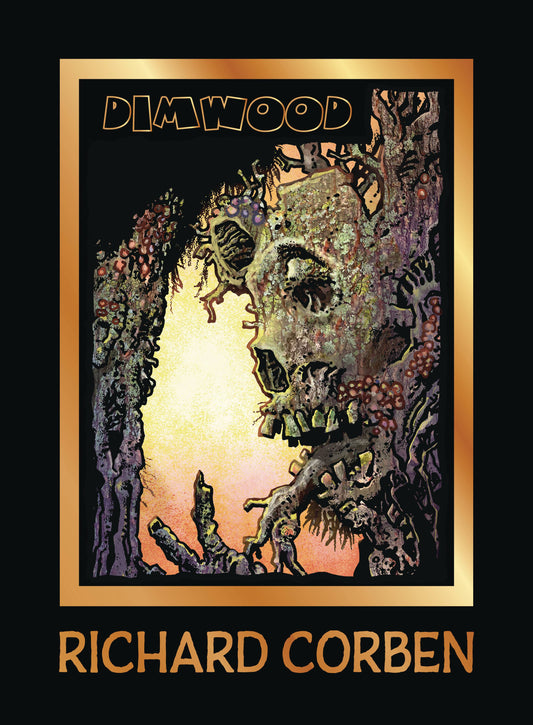 DIMWOOD HC (MR) (Backorder, Allow 4-5 Weeks)