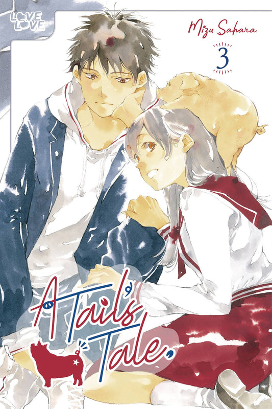 A TAILS TALE GN VOL 03 TP (Backorder, Allow 4-5 Weeks)