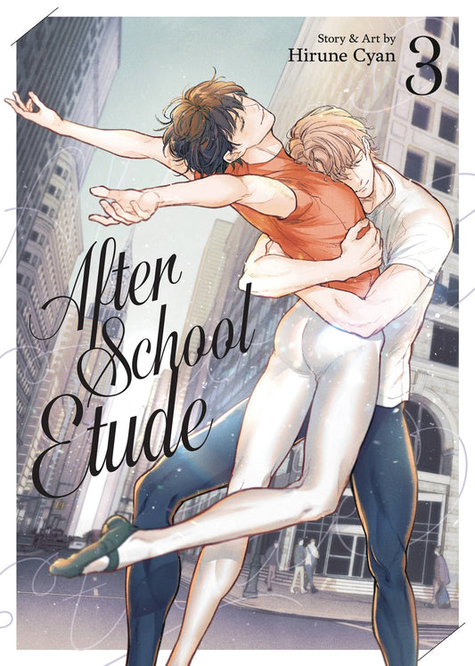 AFTER SCHOOL ETUDE GN VOL 03 (MR) TP (Backorder, Allow 4-5 Weeks)