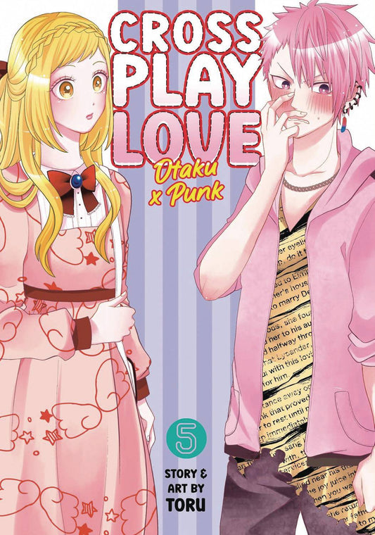 CROSSPLAY LOVE OTAKU X PUNK GN VOL 12 TP (Backorder, Allow 4-5 Weeks)
