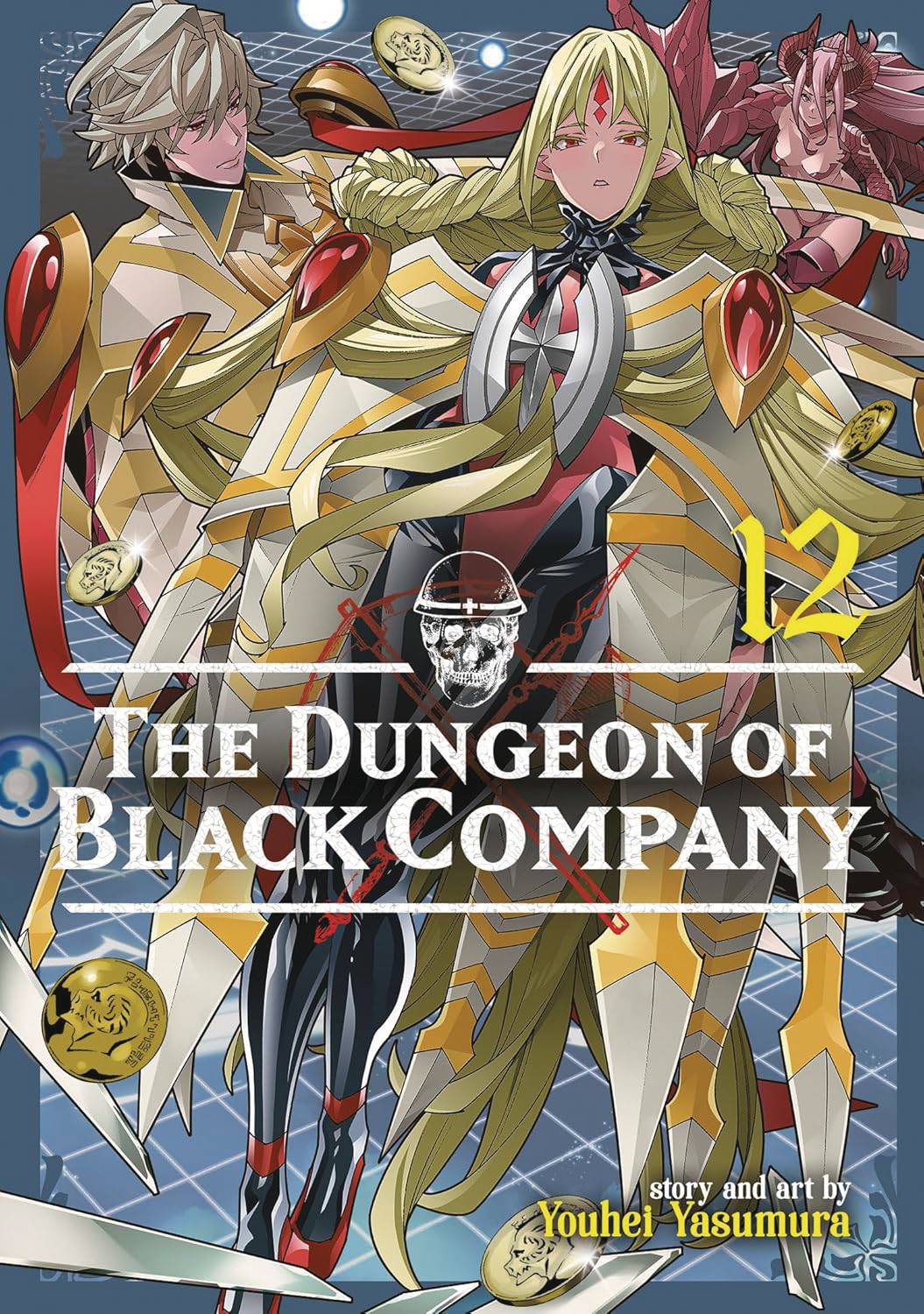 DUNGEON OF BLACK COMPANY GN VOL 12 (MR) TP (Backorder, Allow 4-5 Weeks)