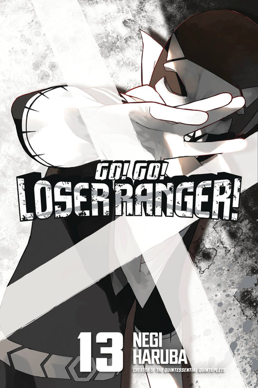 GO GO LOSER RANGER GN VOL 13 (MR) TP (Backorder, Allow 4-5 Weeks)