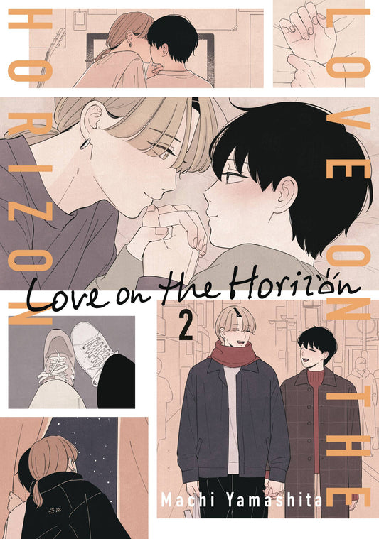 LOVE ON HORIZON GN VOL 02 (MR) TP (Backorder, Allow 4-5 Weeks)