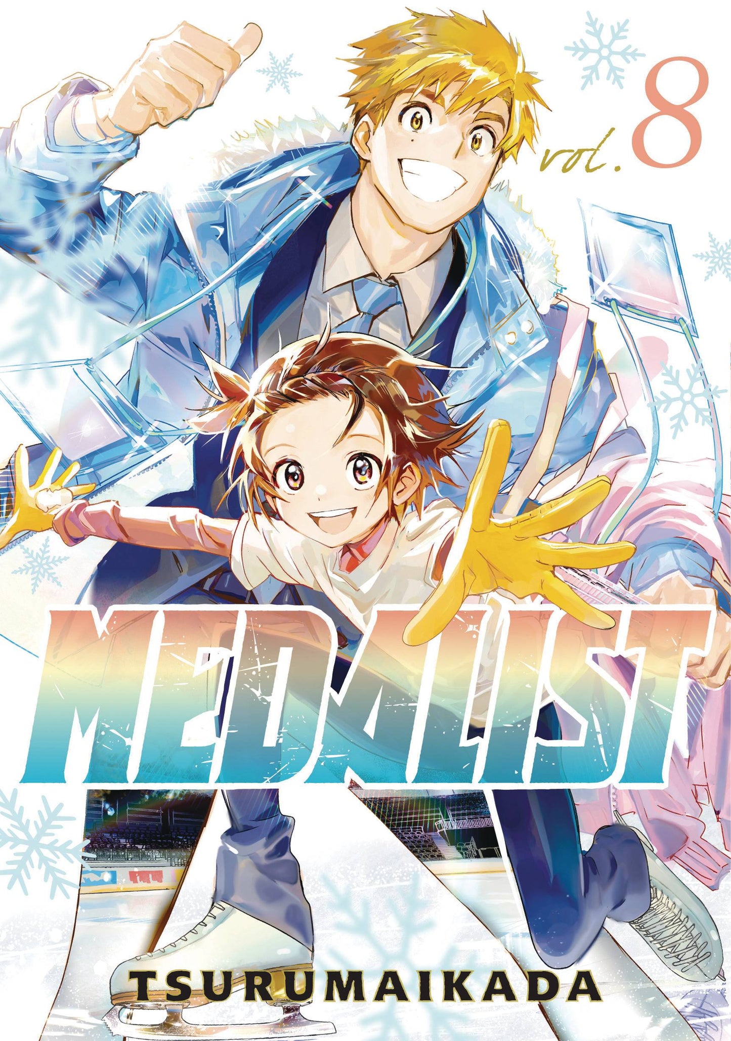 MEDALIST GN VOL 08 TP (Backorder, Allow 4-5 Weeks)