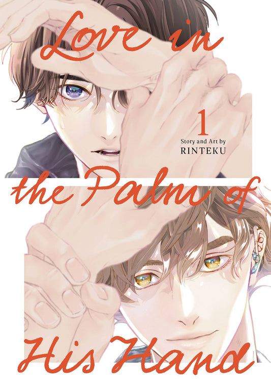 LOVE IN PALM OF HIS HAND GN VOL 01 TP (Backorder, Allow 4-5 Weeks)