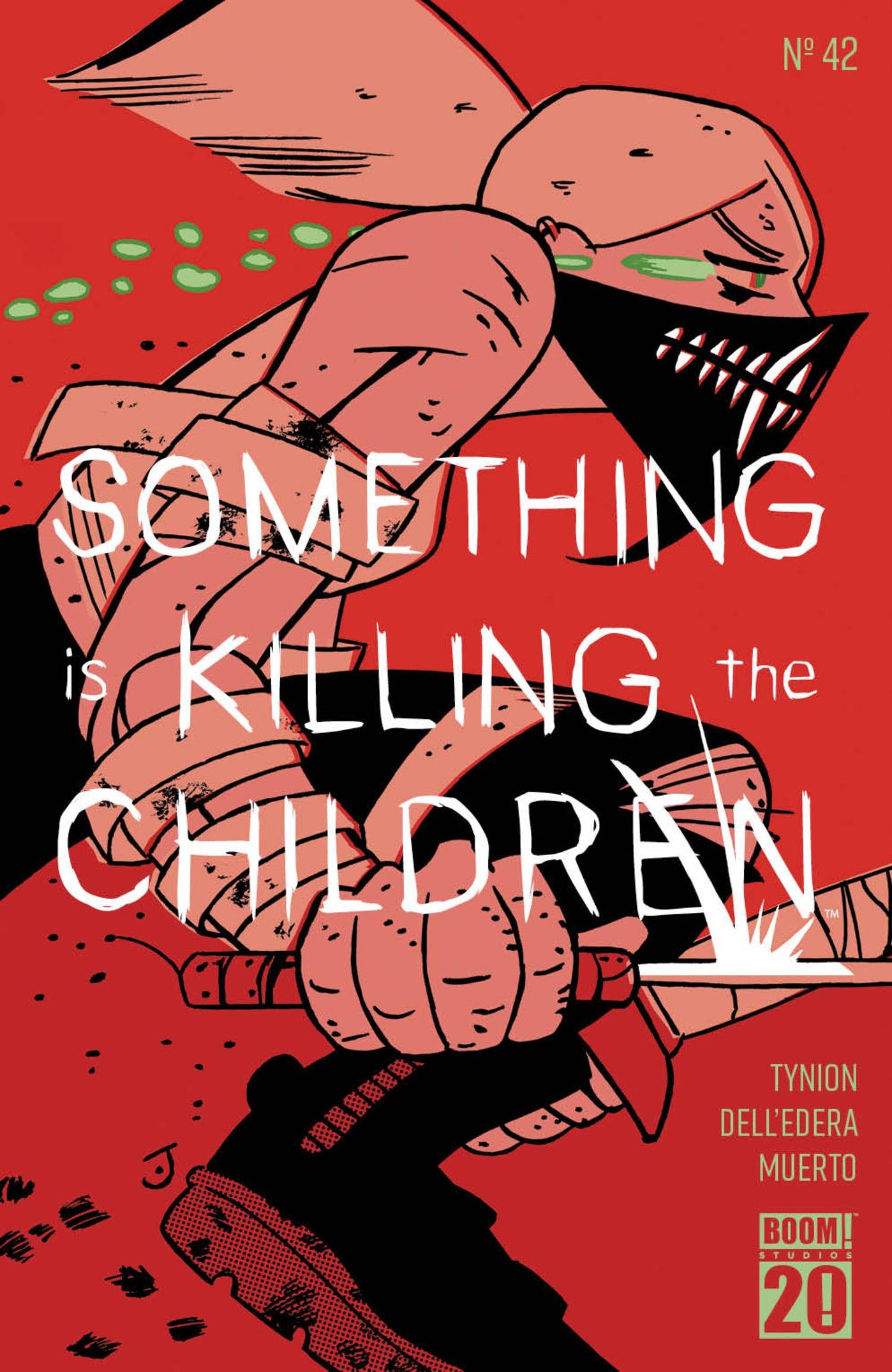 SOMETHING IS KILLING THE CHILDREN #42 CVR H FOC REVEAL (Backorder, Allow 4-5 Weeks)