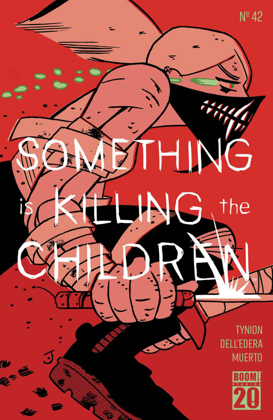 SOMETHING IS KILLING THE CHILDREN #42 CVR H FOC REVEAL (Backorder, Allow 4-5 Weeks)