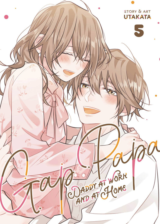 GAP PAPA DADDY AT WORK & HOME GN VOL 05 (23 Jul Release)