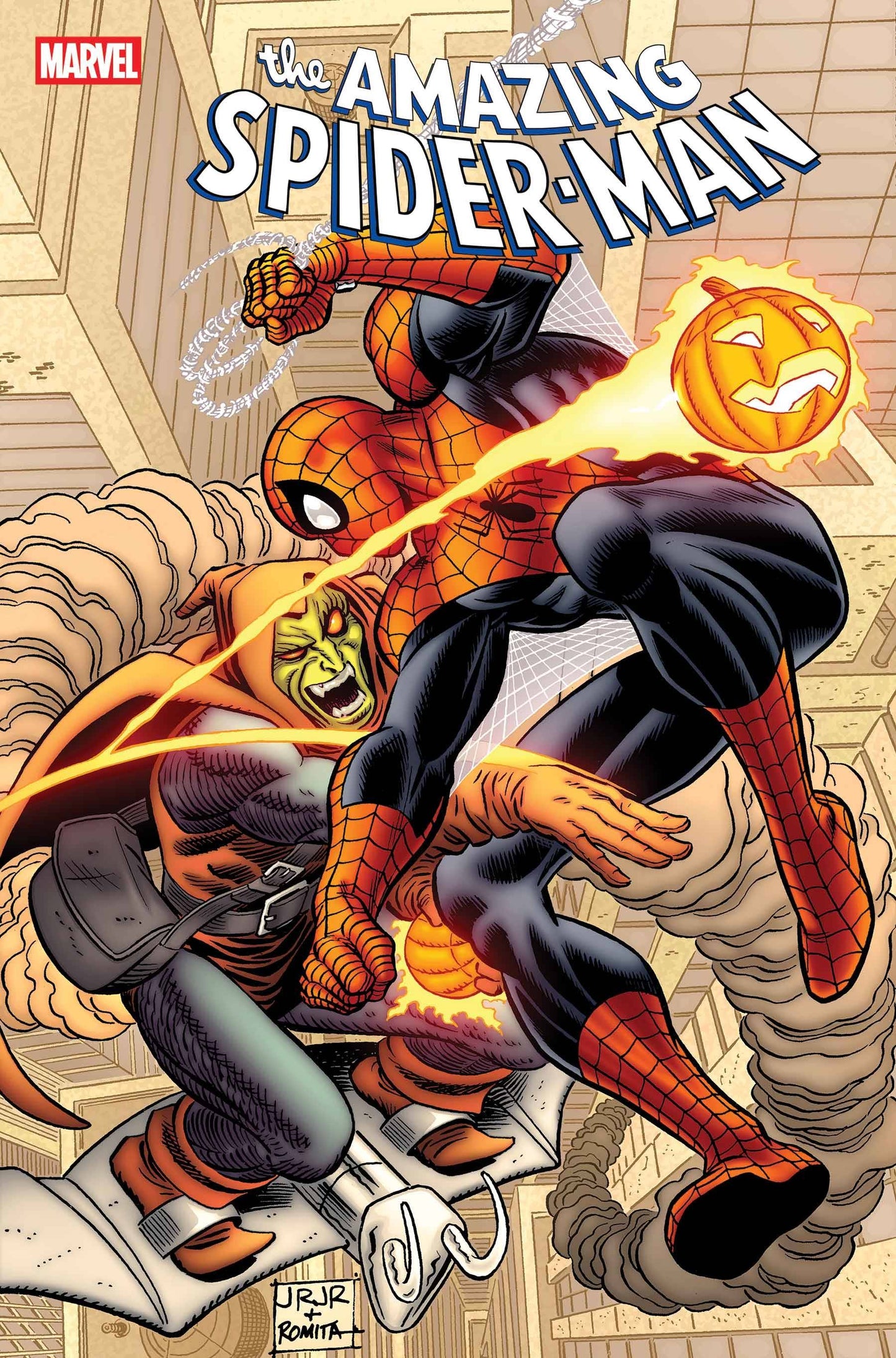 AMAZING SPIDER-MAN #5 INCV 1:50 ROMITA HIDDEN GEM VAR
