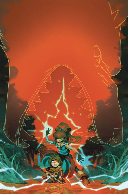 LAST WITCH BLOOD AND BETRAYAL #1 CVR D UNLOCKABLE ONE PER STORE VIR