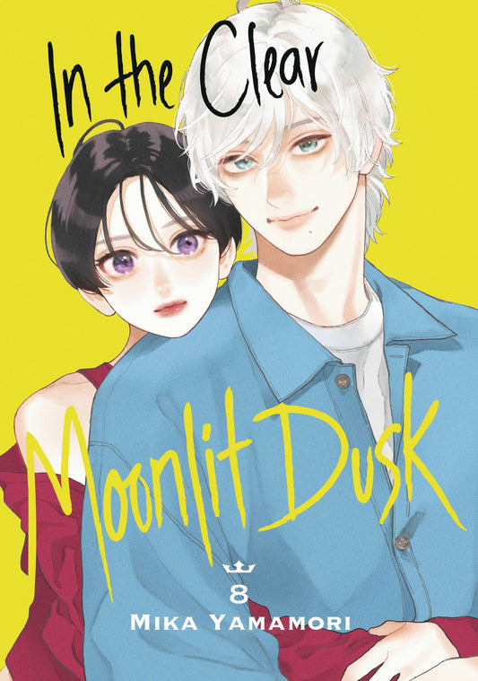 IN CLEAR MOONLIT DUSK GN VOL 08 TP (Backorder, Allow 4-5 Weeks)