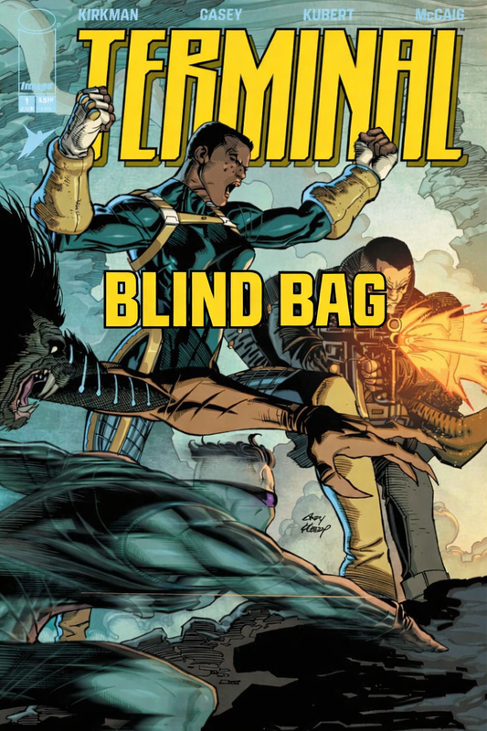 TERMINAL #1 CVR L BLIND BAG VAR (MR) (22 Jul Release)