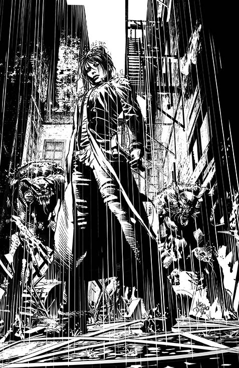 DAMN THEM ALL #7 CVR F UNLOCKABLE VAR ONE PER STORE (MR) - Comicbookeroo