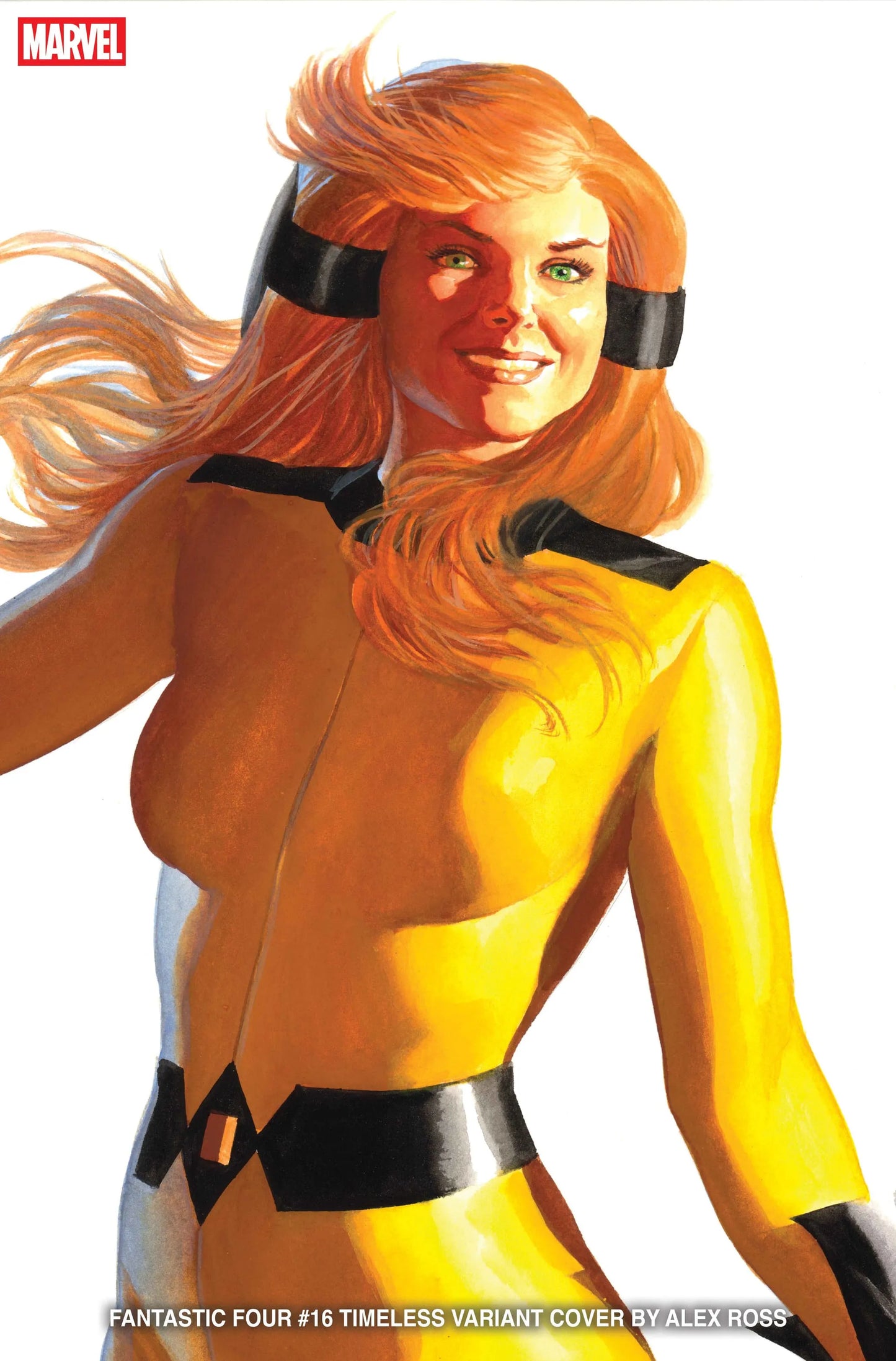FANTASTIC FOUR #16 ALEX ROSS TIMELESS VIRGIN VAR (02 Sep Release)