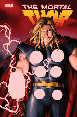THOR #11 JESUS SAIZ FOIL VAR (Backorder, Allow 4-5 Weeks)