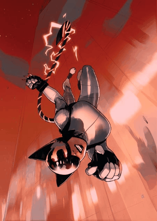 ABSOLUTE CATWOMAN #1 (OF 6) CVR E BENGAL FOIL VAR (10 Jun Release)