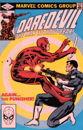 DAREDEVIL #183 FOIL FACSIMILE EDITION VAR [NEW PTG] (Backorder, Allow 4-5 Weeks)