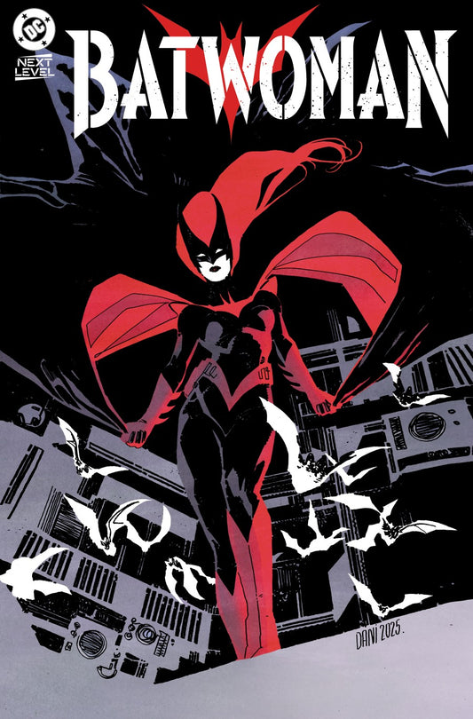 BATWOMAN #1 CVR A DANI (18 Mar Release)