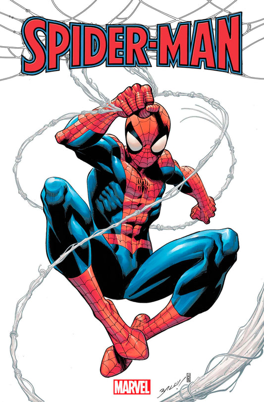 SPIDER-MAN #1 - Comicbookeroo