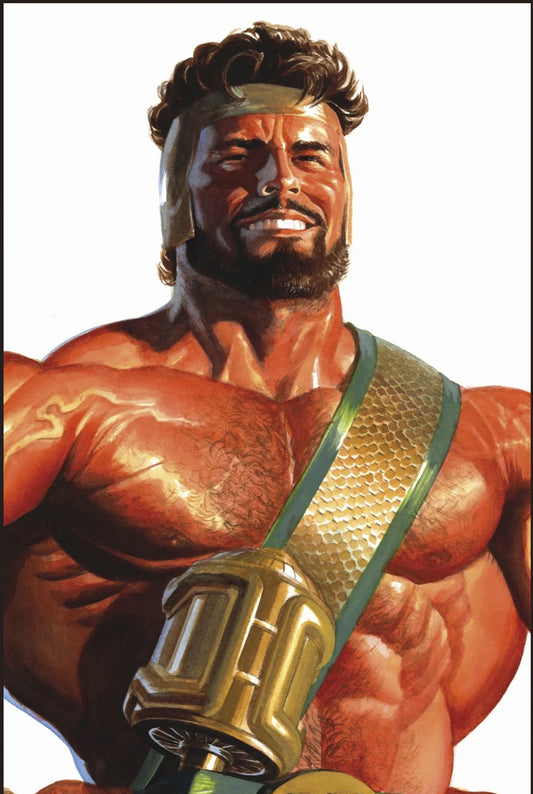 THOR #801 ALEX ROSS TIMELESS VIRGIN VAR | MARVEL | Comicbookeroo
