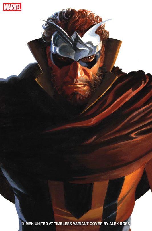 X-MEN UNITED #7 ALEX ROSS TIMELESS VIRGIN VAR (30 Sep Release)
