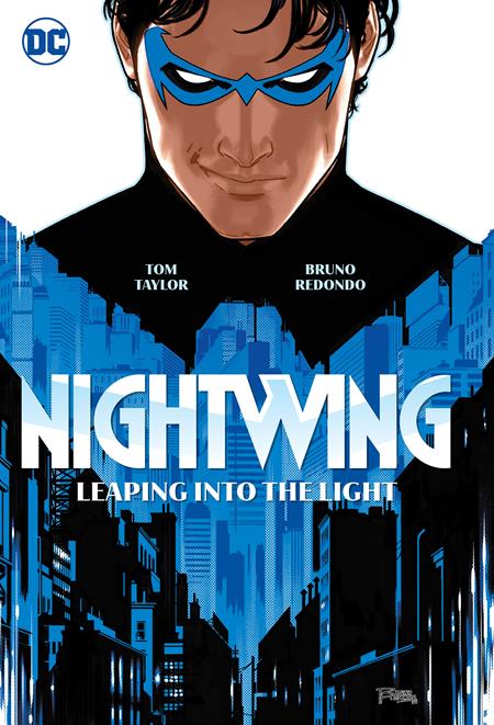 NIGHTWING (2021) TP VOL 01 LEAPING INTO THE LIGHT (Backorder, Allow 4-5 Weeks) - Comicbookeroo